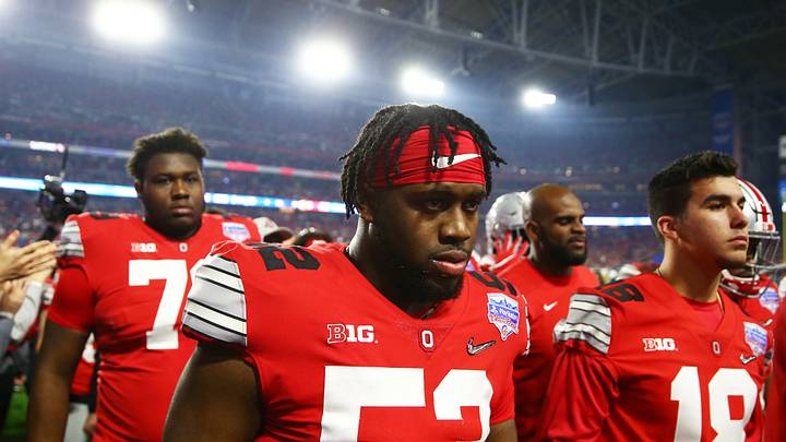 Antwuan Jackson Takes Advantage of Extra Year, Will Return to Ohio State