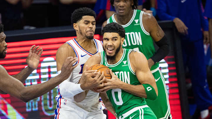 Celtics Rule Jayson Tatum Out vs. Sixers on Wednesday