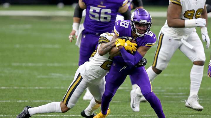 Four LSU Football Rookies Named To NFL All-Rookie Team By PWFA
