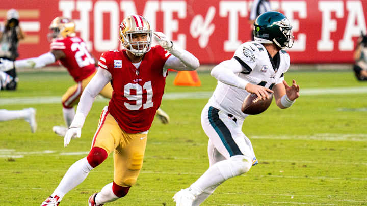 What Went Wrong With Arik Armstead?