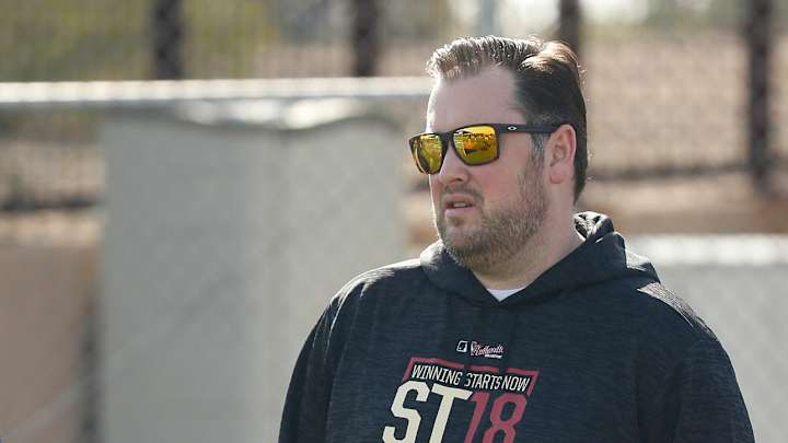 Mets Fire GM Jared Porter for Sending Explicit, Unsolicited Texts to Reporter