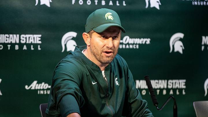 Michigan State’s Mike Tressel Reportedly Leaving for Cincinnati Michigan State’s Mike Tressel Reportedly Leaving for Cincinnati