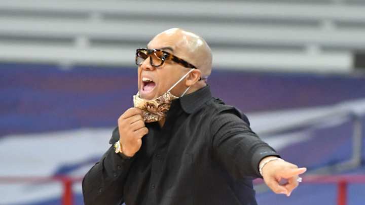 Coach Quentin Hillsman Lit A Fire Under His Team Going into the Fourth Quarter