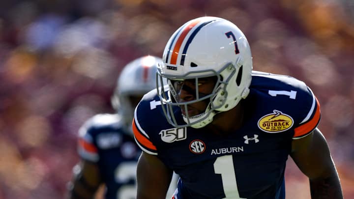 Auburn transfer 'Big Kat' Bryant, once aiming for Oklahoma, picks UCF Auburn transfer 'Big Kat' Bryant, once aiming for Oklahoma, picks UCF