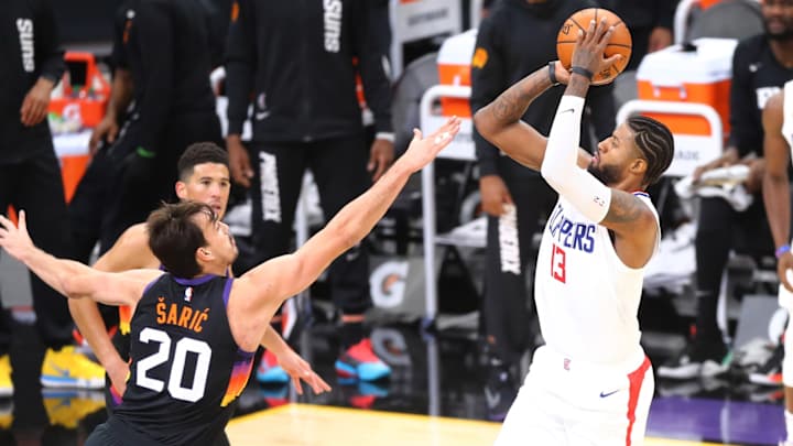 The Clippers are the best three-point shooting team in the NBA, is it sustainable? The Clippers are the best three-point shooting team in the NBA, is it sustainable?