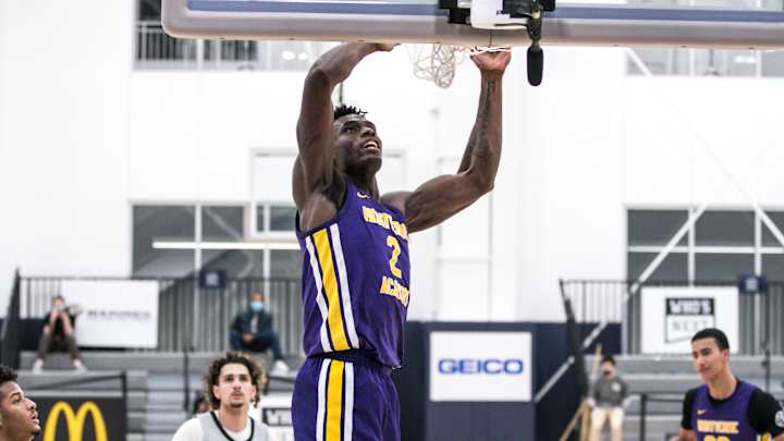 The Jalen Duren Blog: Eagles at No. 1, Quarantine Life, 'Friends' and Recruitment