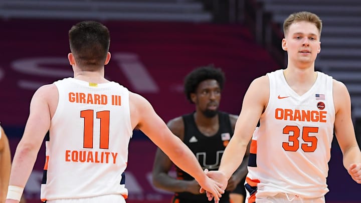 Highlights: Syracuse 83 Miami 57