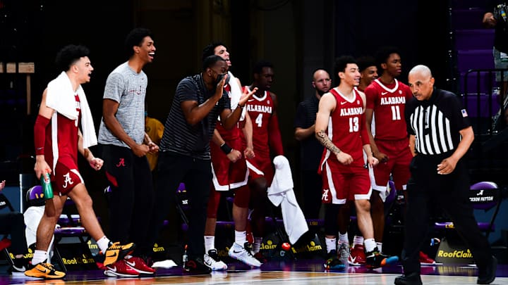 Talk of the Tide: The Stars Are Aligning for Alabama Basketball