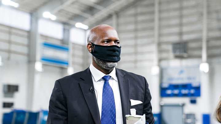 Free Agency Spending Power: Lions Rank No. 22 in NFL