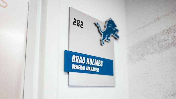 Brad Holmes: Rams 'Beach House Looks Really Great'