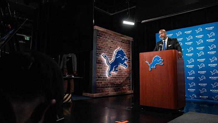 How Kenny Golladay Signing Elsewhere Helps Detroit Lions