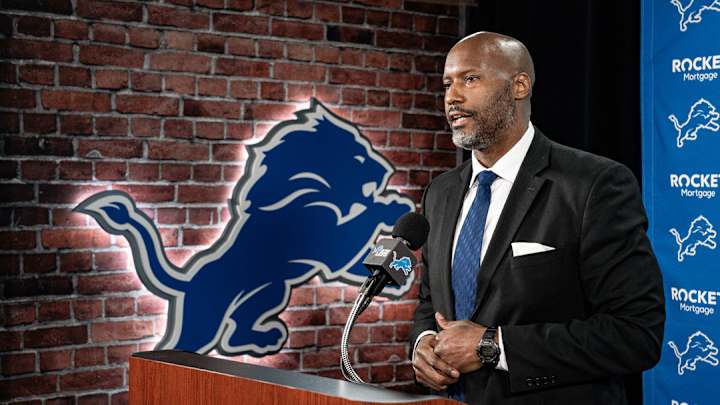 Updating Lions' First-Round 2022 Draft Picks