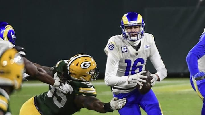 Will Ex-Cal Star Jared Goff Be Rams' Starting QB in 2021?