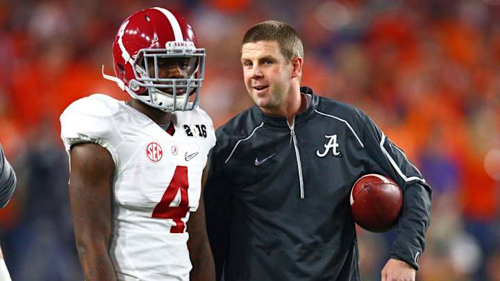 The Odds-on Favorite to be the Next Tennessee Coach is Someone Alabama Fans Know Well