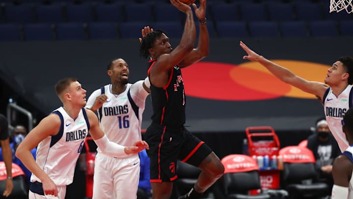 The Raptors Are Beginning To Figure Out Who They Are The Raptors Are Beginning To Figure Out Who They Are