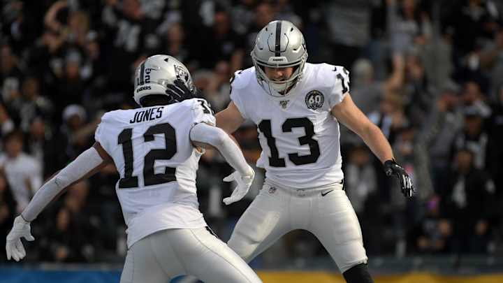 Raiders Hunter Renfrow on Dealing with Uncertainty Raiders Hunter Renfrow on Dealing with Uncertainty