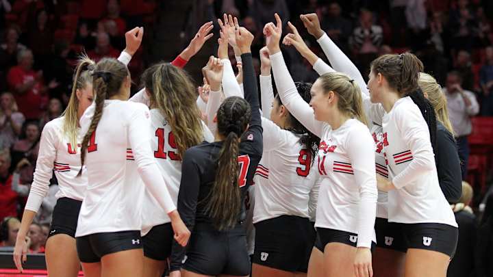 Utah Volleyball Set To Begin 2021 Season Against Arizona