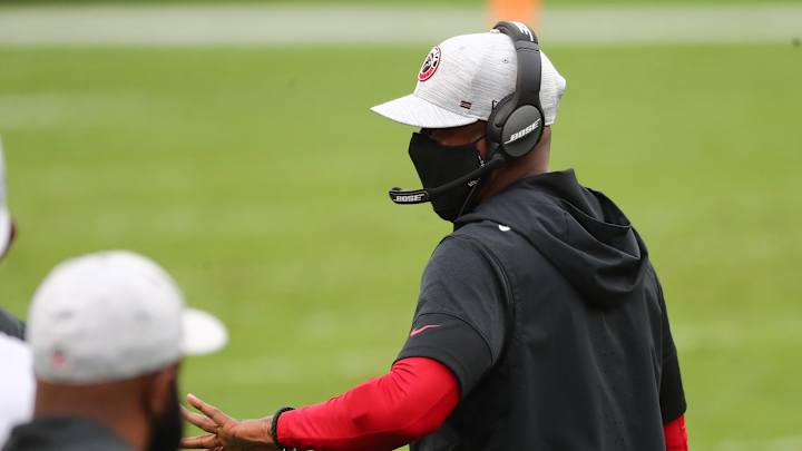NFL Rumors: Rams Hiring Raheem Morris as Next Defensive Coordinator