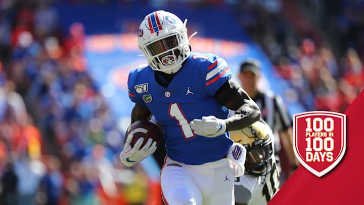 Would Florida Wide Receiver Kadarius Toney Fit in the Chiefs' Offense? Would Florida Wide Receiver Kadarius Toney Fit in the Chiefs' Offense?