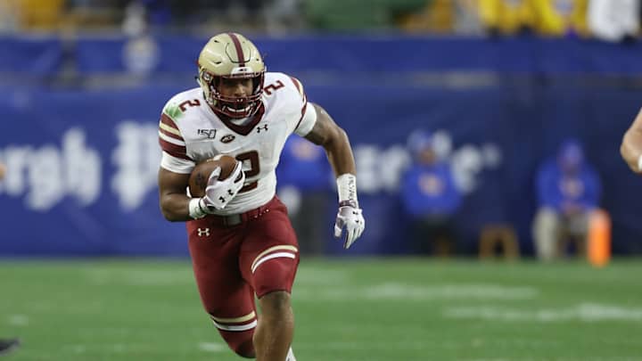 Locked on Boston College: Five Exciting Players In Recent Football History