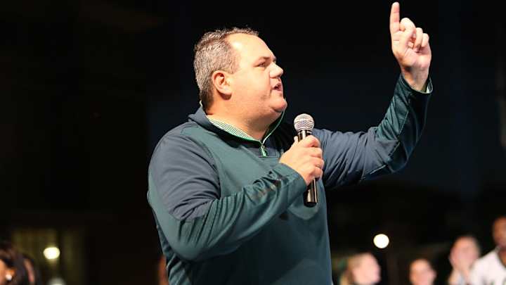 Making The Case: Why Mark Ingram is the Right Fit For Tennessee's AD Role