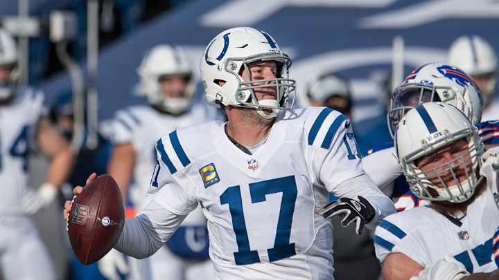 Philip Rivers Retires From NFL After 17 Seasons: 'It's Just Time'