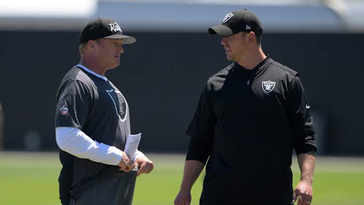 Raiders coach Jim O’Neil Joining Northwestern Staff