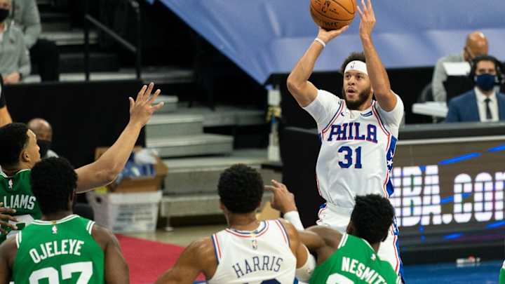 Sixers' Seth Curry Expects to Return vs. Celtics on Friday Sixers' Seth Curry Expects to Return vs. Celtics on Friday
