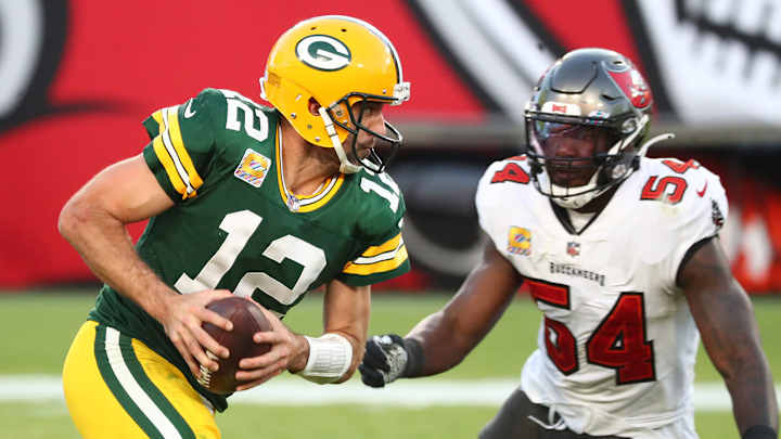 Buccaneers vs. Packers Live Stream: Watch NFC Championship Game Online, TV, Start Time
