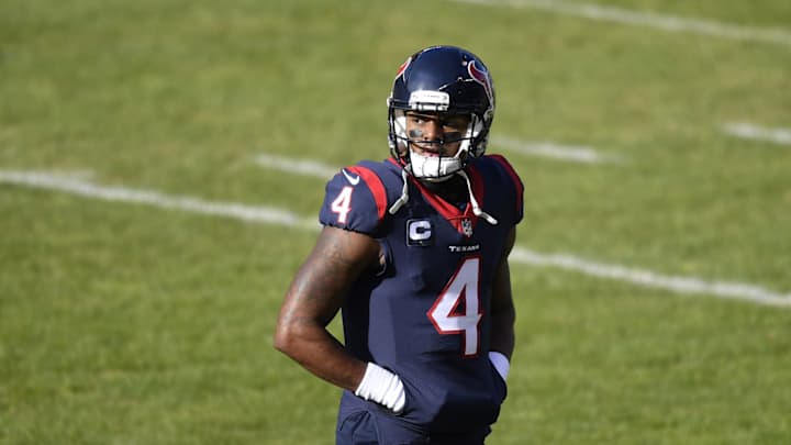 Richard Sherman: Deshaun Watson Should 'Head to New York'