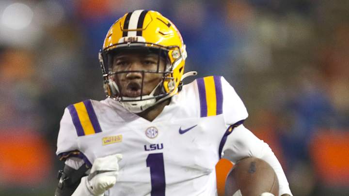 How LSU Cornerback Elias Ricks Freshman Season Stacks Up to Derek Stingley's 2019 Campaign