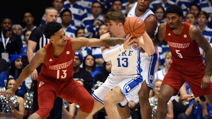 Tale of The Tape & Prediction: Louisville vs. Duke