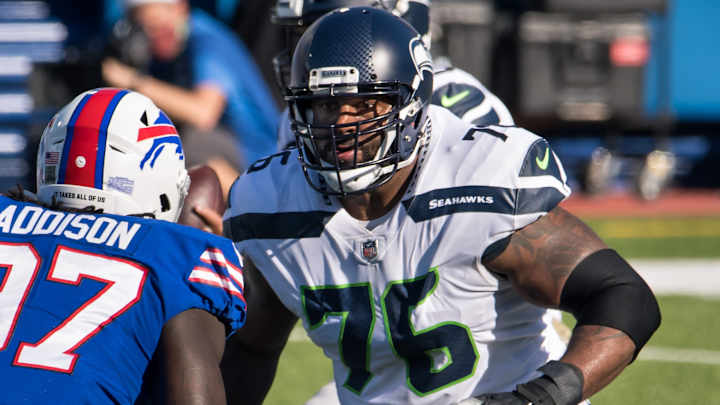 Seahawks 2020 Awards: Unsung Heroes