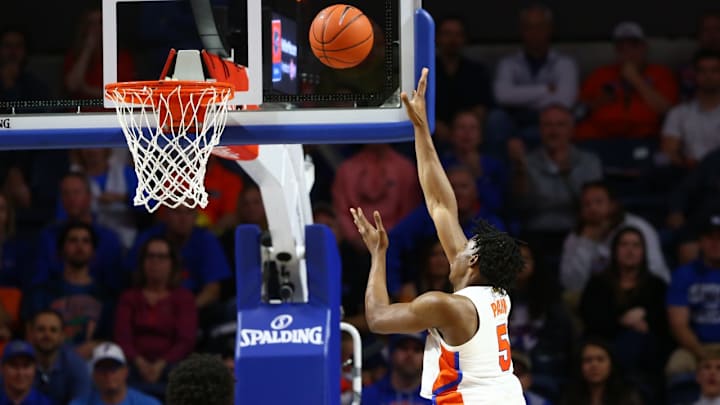 Three Takeaways From Gators Dominant 75-49 Win Over Sixth-Ranked Tennessee