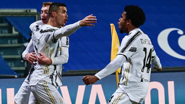 Ronaldo Fires Juventus to Italian Super Cup Title