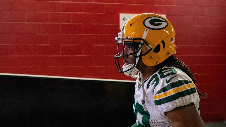 Update: Packers Sign Tramon Williams to Practice Squad