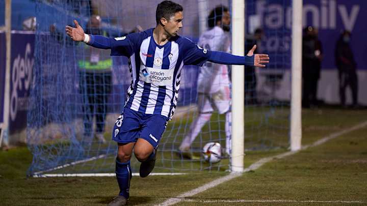 Real Madrid Ousted From Copa Del Rey By 10-Man, 3rd-Tier Alcoyano Real Madrid Ousted From Copa Del Rey By 10-Man, 3rd-Tier Alcoyano