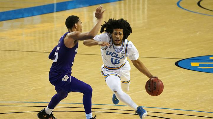 Pac-12 Basketball Notebook: Is UCLA Doing It With Mirrors? What's With ASU?