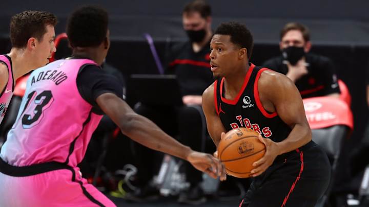 Raptors Streak Ended by Depleted Miami Heat Raptors Streak Ended by Depleted Miami Heat