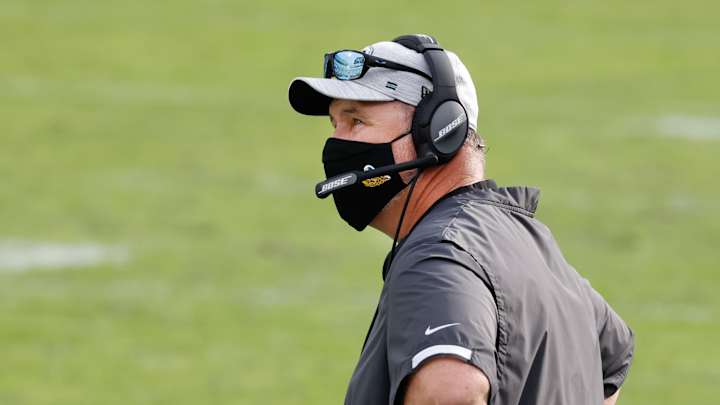 Former Syracuse Head Coach Doug Marrone Hired by Alabama as Offensive Line Coach