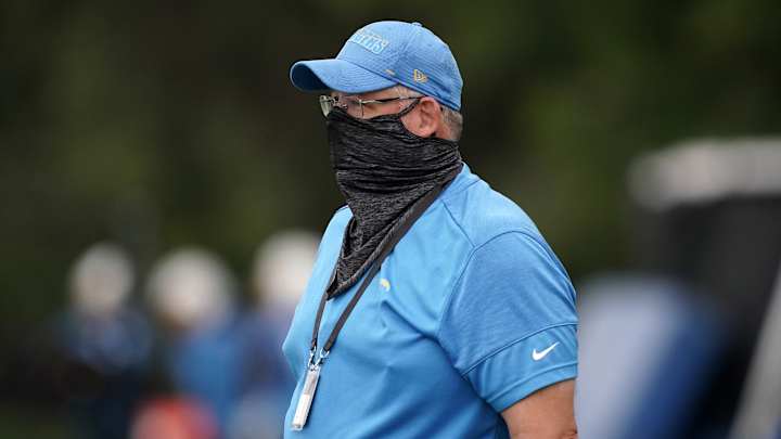 Potential Giants Offensive Line Coaching Candidates