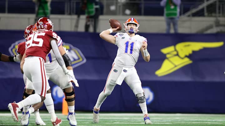 Where Might Gators QB Kyle Trask be Selected in the 2021 NFL Draft?