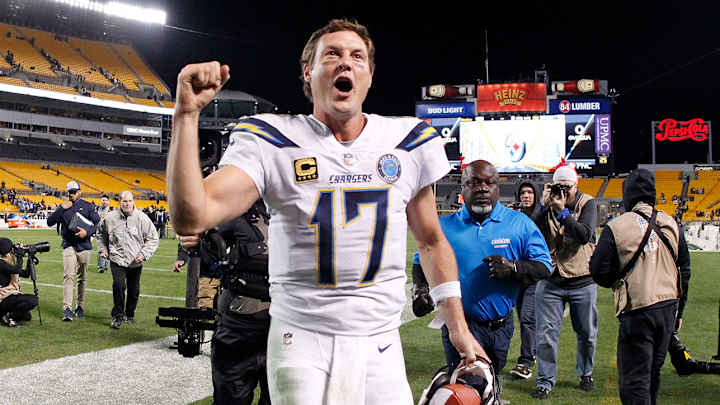 Philip Rivers Oozed Competitiveness and Chased Last-Minute Comebacks to the Very End