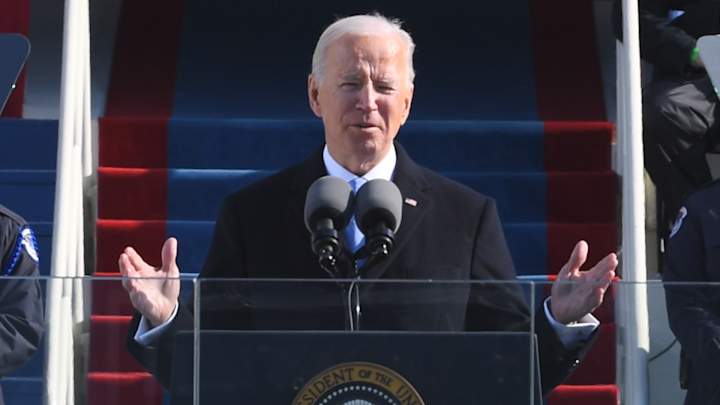 President Biden Is Set to Do Fox Interview for Super Bowl, per Report