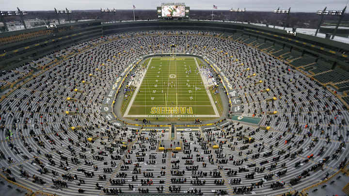 Packers Sell All Tickets to NFC Championship Game