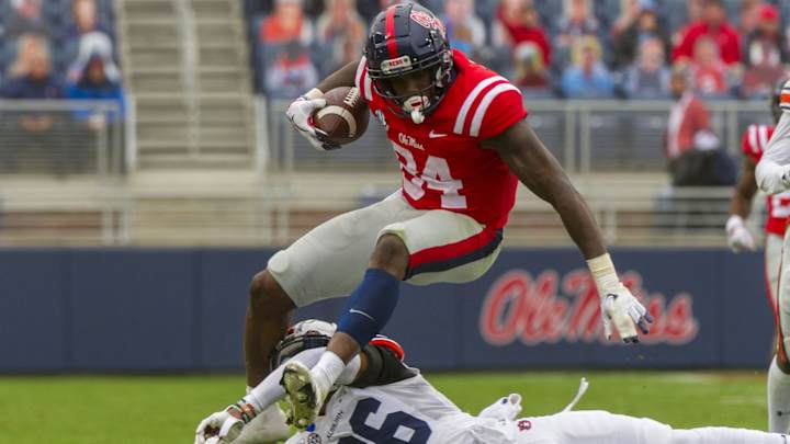 2021 NFL Draft Prospect Profile: TE Kenny Yeboah, Ole Miss