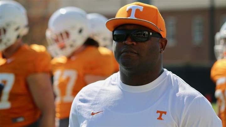 Report: Kevin Steele, Vols Nearing Two Key Coaching Hires