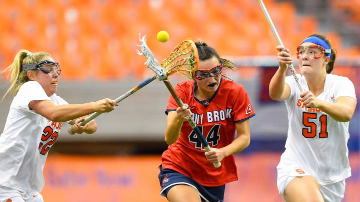 Syracuse Women's Lacrosse Look to Re-Write Script Against Stony Brook