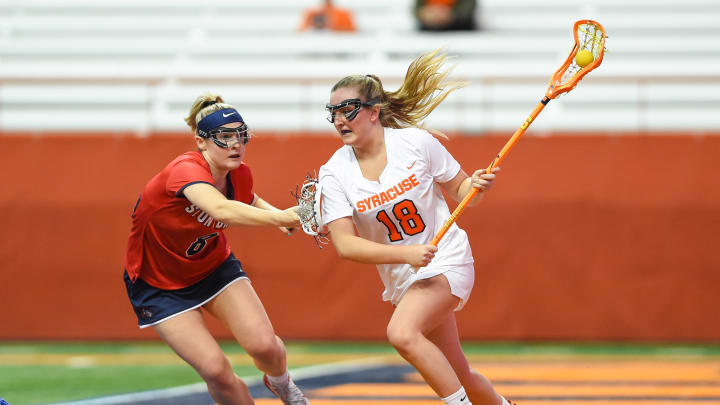 Syracuse Women's Lacrosse Schedule Announced