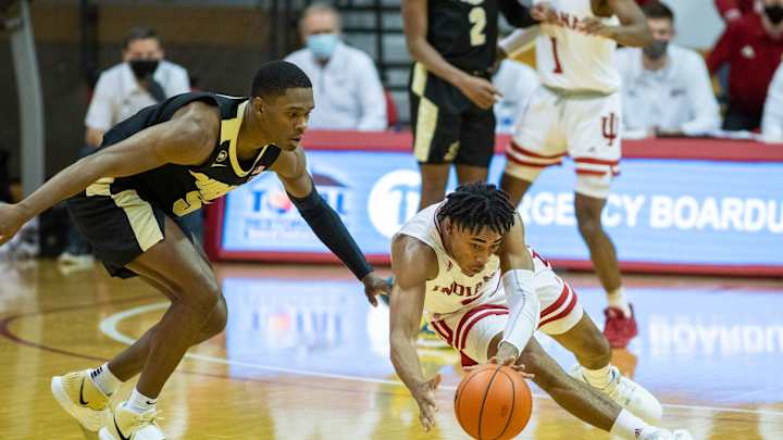 Indiana Looks to Regain Defensive Edge Versus Iowa Thursday Night Indiana Looks to Regain Defensive Edge Versus Iowa Thursday Night
